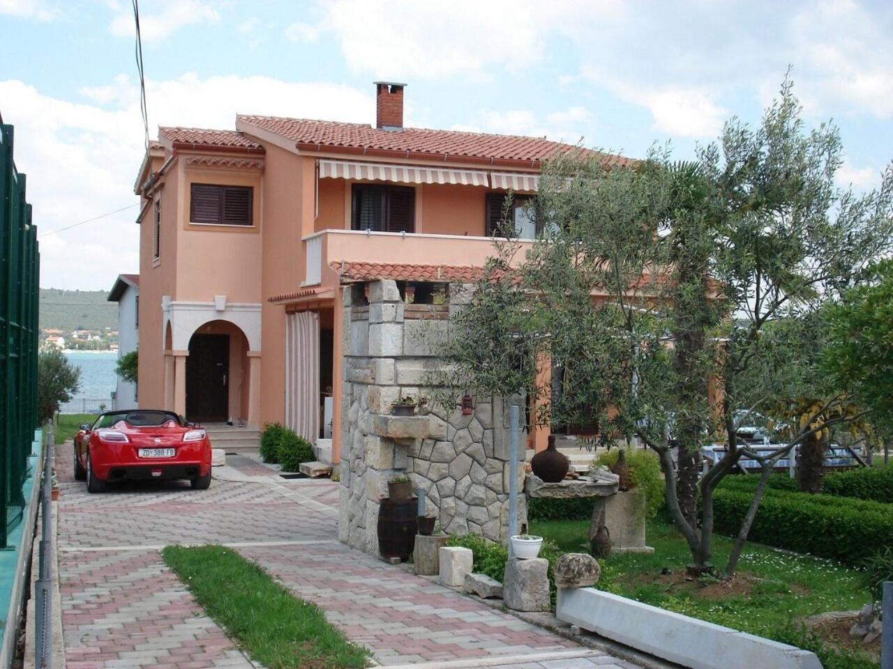Apartments Andy Sukošan Esterno foto